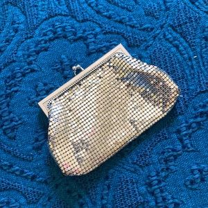 Great large coin purse or a small clutch